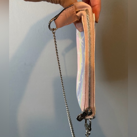 Limited Edition Louis Vuitton Monogram Escale Mini Pochette Accessoires - Picture 2 of 16